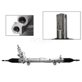 Caja de Dirección Electro Asistida Volkswagen Eurovan 1.9L 05-10